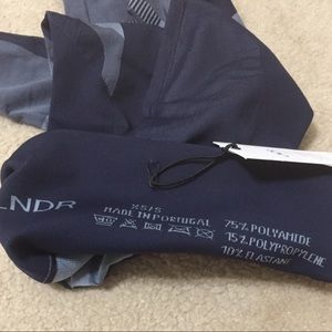 LNDR Pants - LNDR NWT crop LNDR Pants - LNDR NWT crop